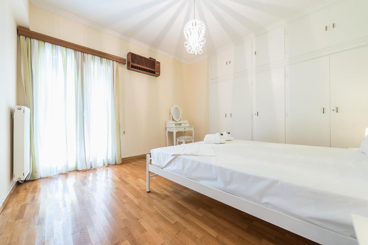 Comfy Apartment In Acropolis Area By Cloudkeys Athen Exterior foto