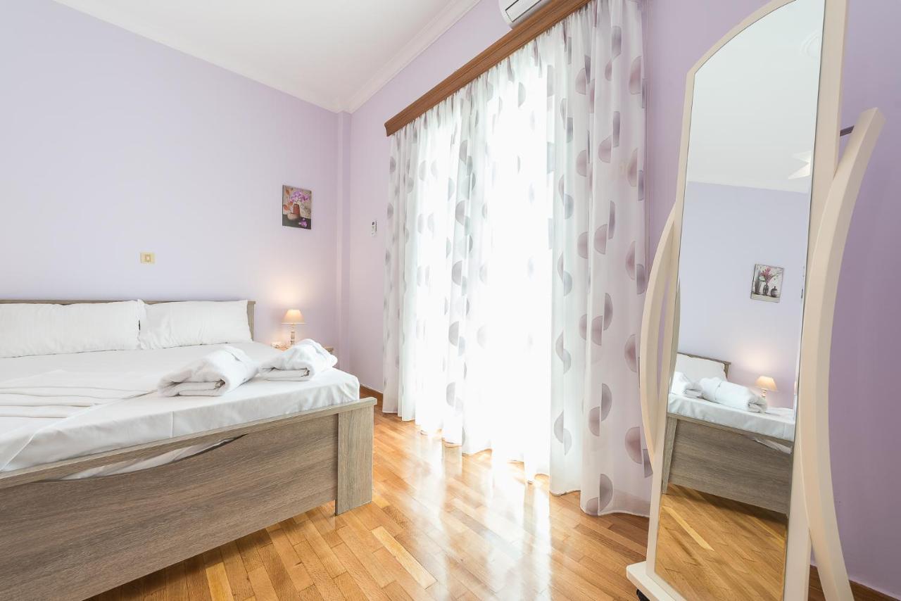 Comfy Apartment In Acropolis Area By Cloudkeys Athen Exterior foto