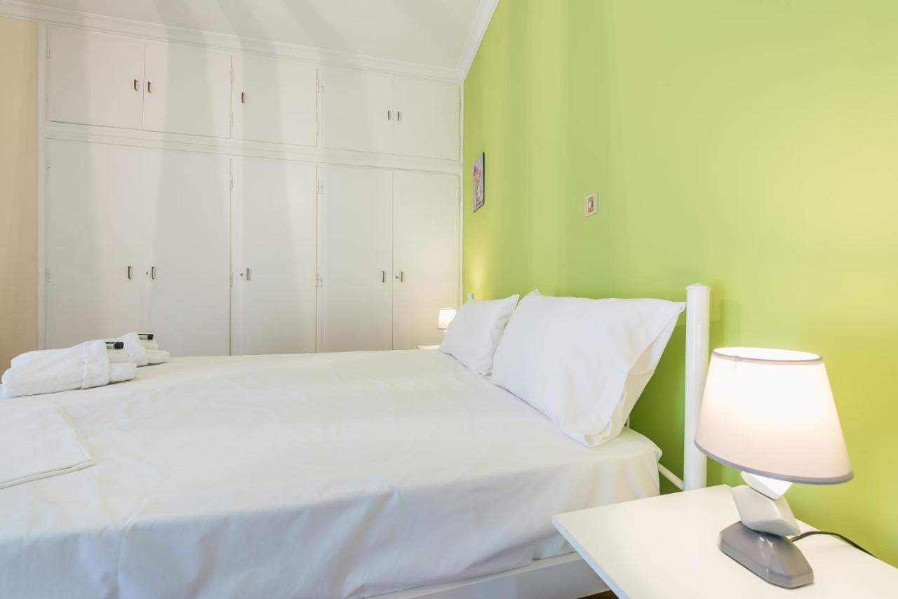 Comfy Apartment In Acropolis Area By Cloudkeys Athen Exterior foto