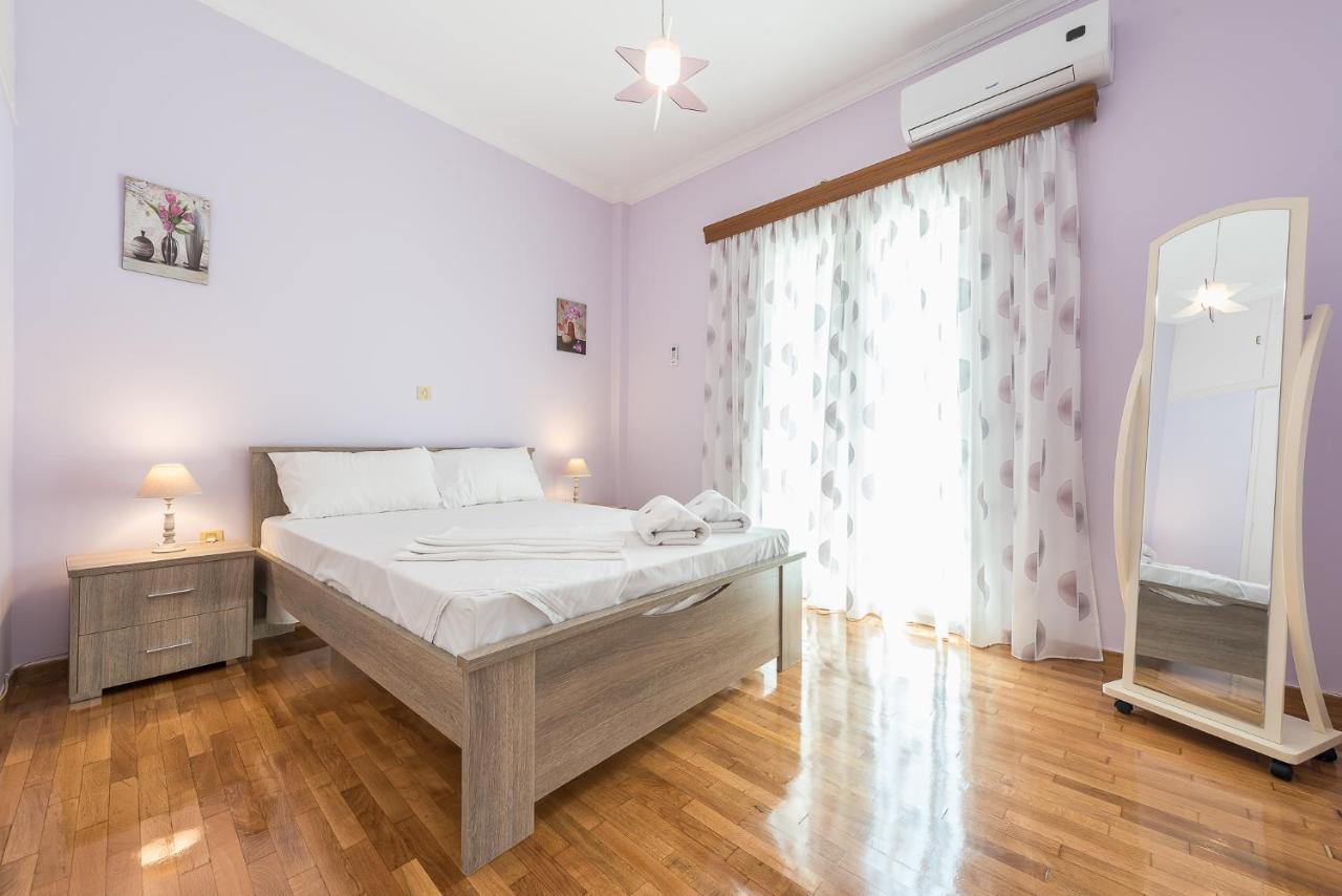 Comfy Apartment In Acropolis Area By Cloudkeys Athen Exterior foto