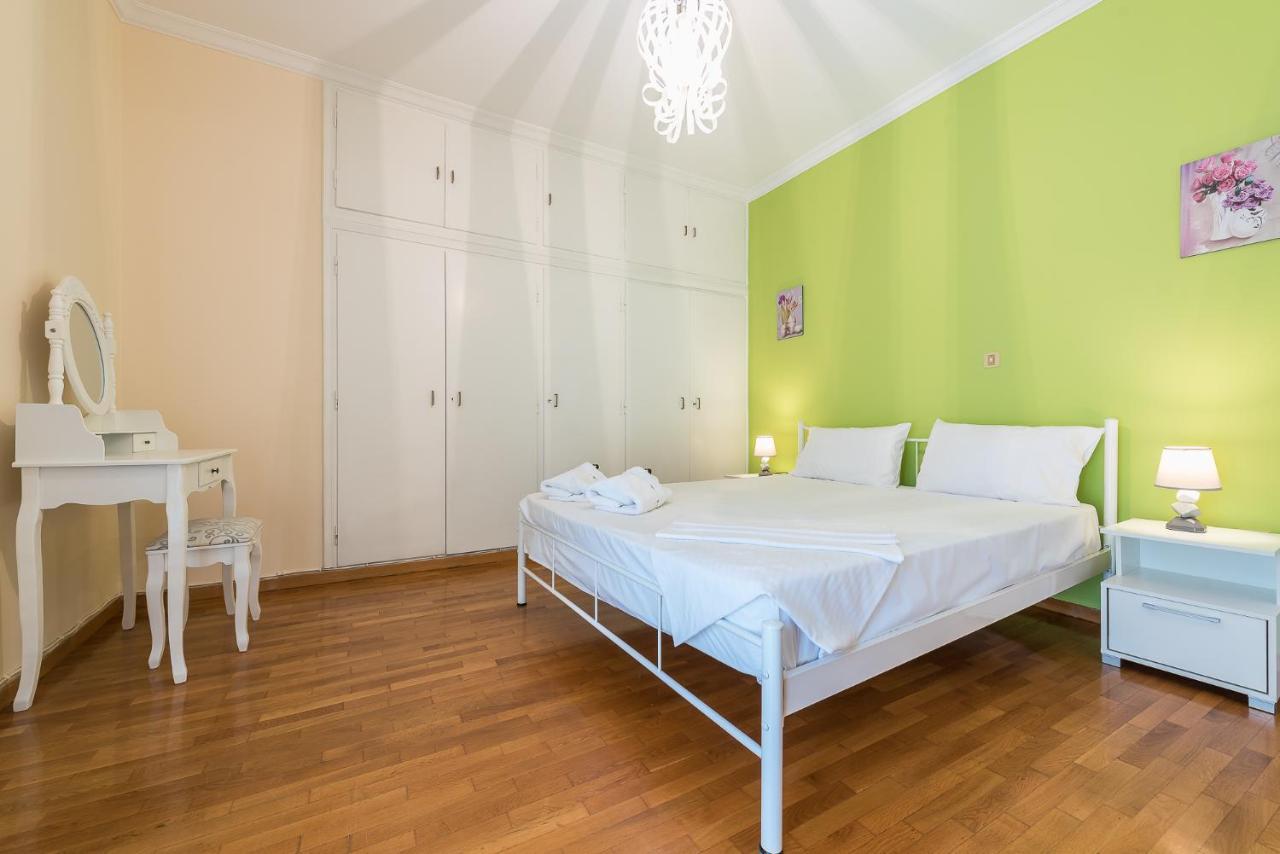 Comfy Apartment In Acropolis Area By Cloudkeys Athen Exterior foto